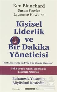Kişisel Liderlik ve Bir Dakika Yöneticisi