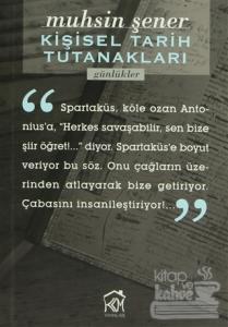 Kişisel Tarih Tutanakları Günlükler