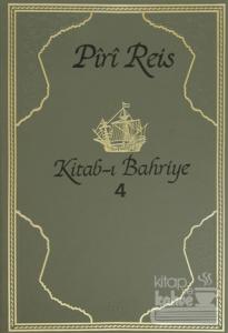 Kitab-ı Bahriye 4.Cilt (Ciltli)