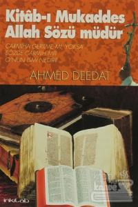 Kitab-ı Mukaddes Allah Sözü Müdür