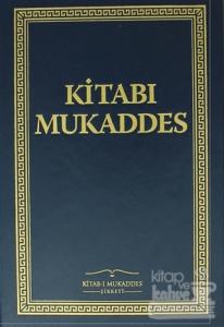 Kitabı Mukaddes (Ciltli)