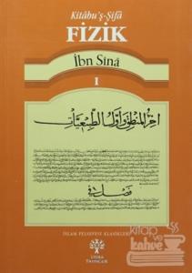 Kitabu'ş-Şifa Fizik 1