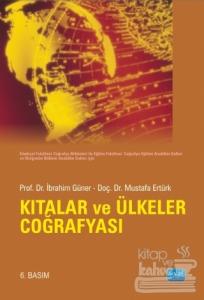 Kıtalar ve Ülkeler Coğrafyası