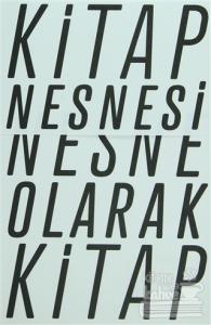 Kitap Nesnesi Nesne Olarak Kitap