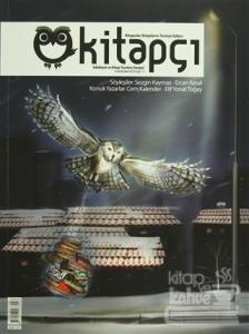 Kitapçı Edebiyat ve Kitap Tanıtım Dergisi Sayı : 13  Ocak - Şubat 2016