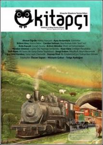 Kitapçı Edebiyat ve Kitap Tanıtım Dergisi Sayı : 16  Temmuz Ağustos 2016