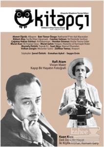 Kitapçı Edebiyat ve Kitap Tanıtım Dergisi Sayı: 18 Kasım-Aralık 2016