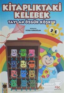 Kitaplıktaki Kelebek