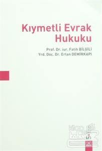 Kıymetli Evrak Hukuku