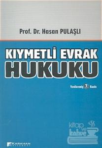 Kıymetli Evrak Hukuku