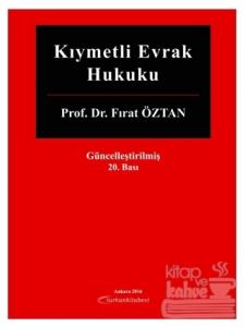 Kıymetli Evrak Hukuku