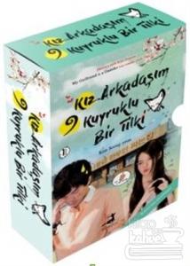 Kız Arkadaşım Dokuz Kuyruklu Bir Tilki - Set