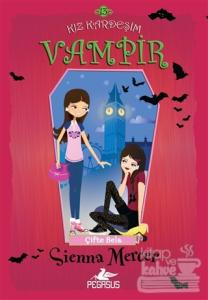 Kız Kardeşim Vampir 13: Çifte Bela