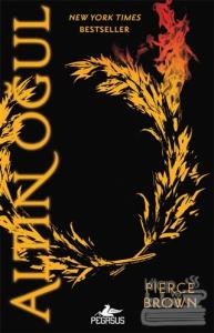 Kızıl İsyan - 2 Altın Oğul (Ciltli)