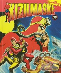 Kızılmaske 35. Cilt