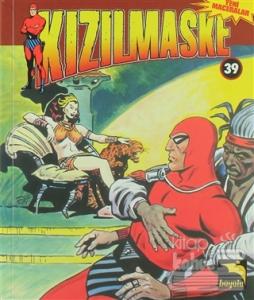 Kızılmaske 39. Cilt