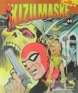Kızılmaske 40. Cilt