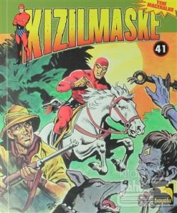 Kızılmaske 41. Cilt