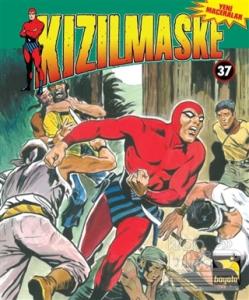 Kızılmaske Cilt 37