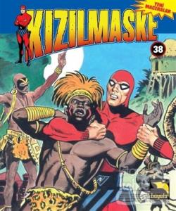 Kızılmaske Cilt 38