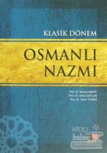 Klasik Dönem Osmanlı Nazmı