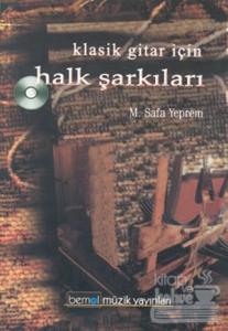 Klasik Gitar İçin Halk Şarkıları
