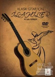 Klasik Gitar İçin İlahiler (DVD İlaveli)
