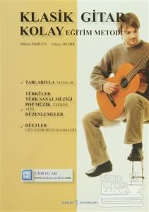 Klasik Gitar Kolay Eğitim Metodu