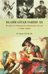 Klasik Gitar Tarihi 3