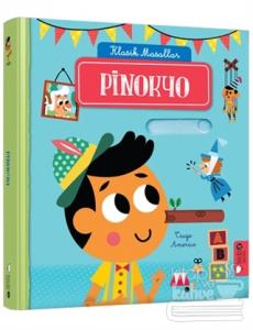 Klasik Masallar - Pinokyo (Ciltli)