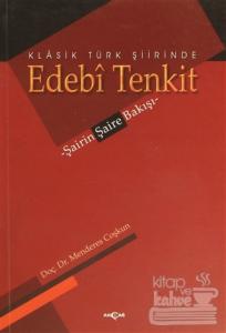 Klasik Türk Şiirinde Edebi Tenkit