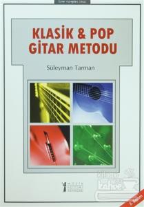 Klasik ve Pop Gitar Metodu