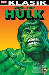 Klasik Yeşil Dev Hulk Cilt 3