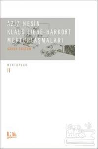 Klaus Liebe Harkort Mektuplaşmaları (Ciltli)