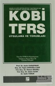 KOBİ - TFRS Uygulama ve Yorumları (Ciltli)