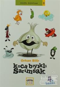 Koca Bıyıklı Sarmısak