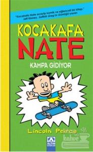 Kocakafa Nate Kampa Gidiyor (Ciltli)