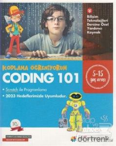 Kodlama Öğreniyorum: Coding 101