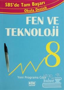 Kök SBS'de Tam Başarı 8. Sınıf Fen ve Teknoloji