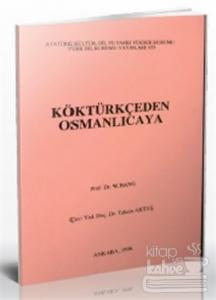 Köktürkçeden Osmanlıcaya