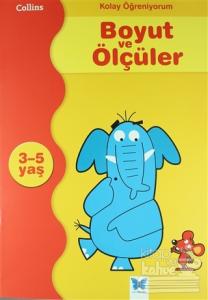 Kolay Öğreniyorum Boyut ve Ölçüm