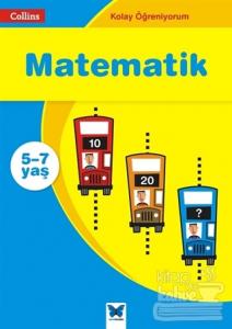 Kolay Öğreniyorum - Matematik 5 - 7 Yaş