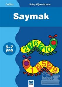 Kolay Öğreniyorum - Saymak 5 - 7 Yaş
