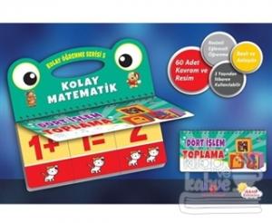 Kolay Öğrenme Serisi 5 - Kolay Matematik ve Toplama
