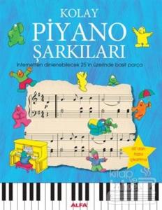 Kolay Piyano Şarkıları