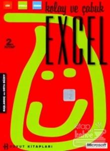 Kolay ve Çabuk Excel 2. Kitap Office 2000 Görsel Öğrenim Başlangıç ve Orta Düzey