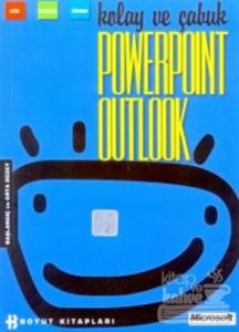 Kolay ve Çabuk Powerpoint Outlook Office 2000 Görsel Öğrenim Seti Başlangıç ve Orta Düzey