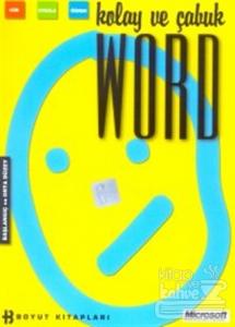 Kolay ve Çabuk Word Office 2000 Görsel Öğrenim Seti Başlangıç ve Orta Düzey