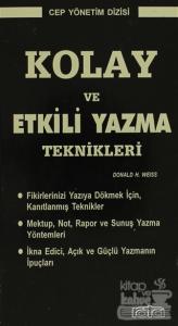 Kolay ve Etkili Yazma Teknikleri
