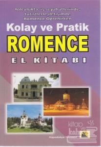 Kolay ve Pratik Romence El Kitabı